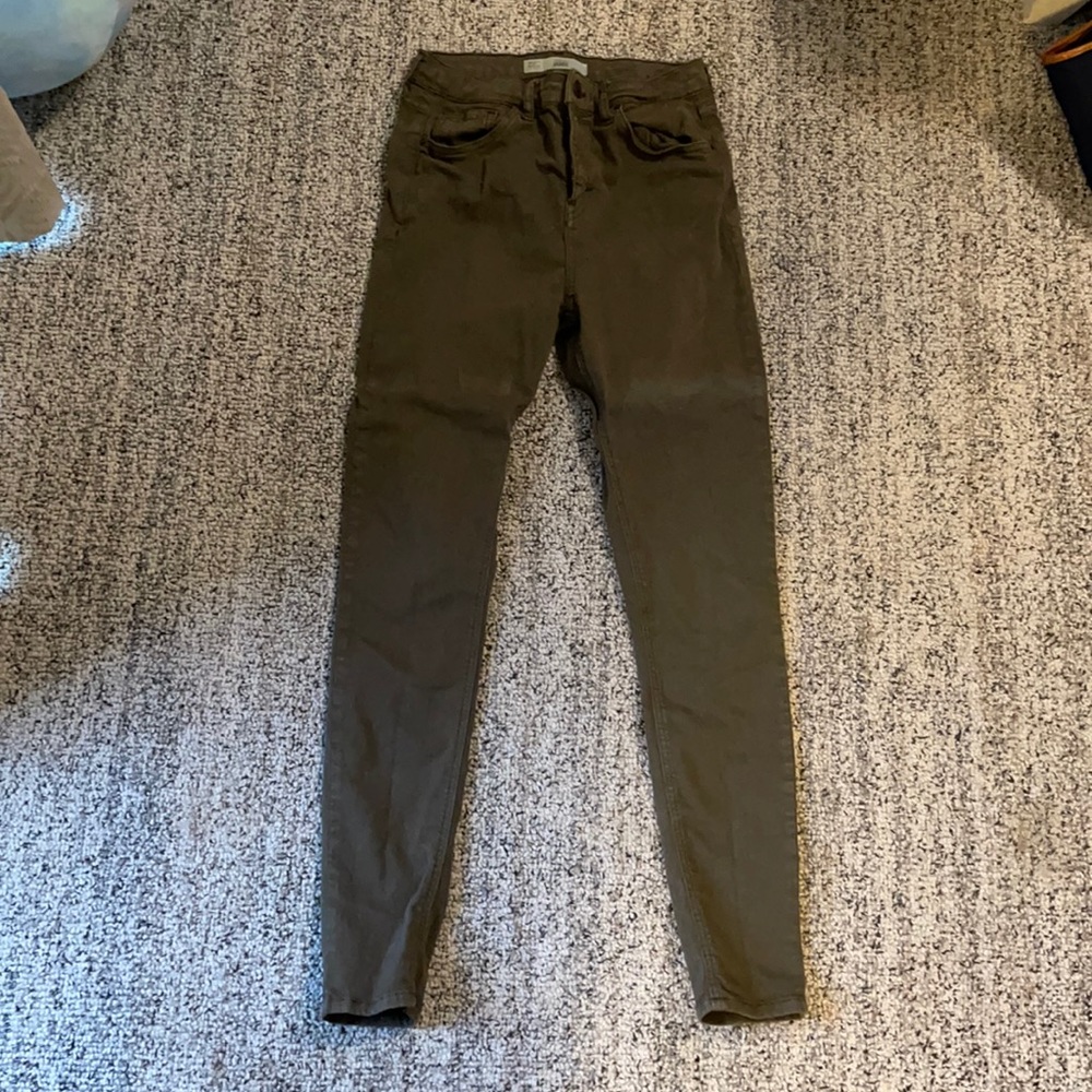 Topshop moto Jamie jeans